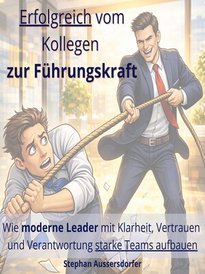 cover image of Erfolgreich vom Kollegen zur Führungskraft